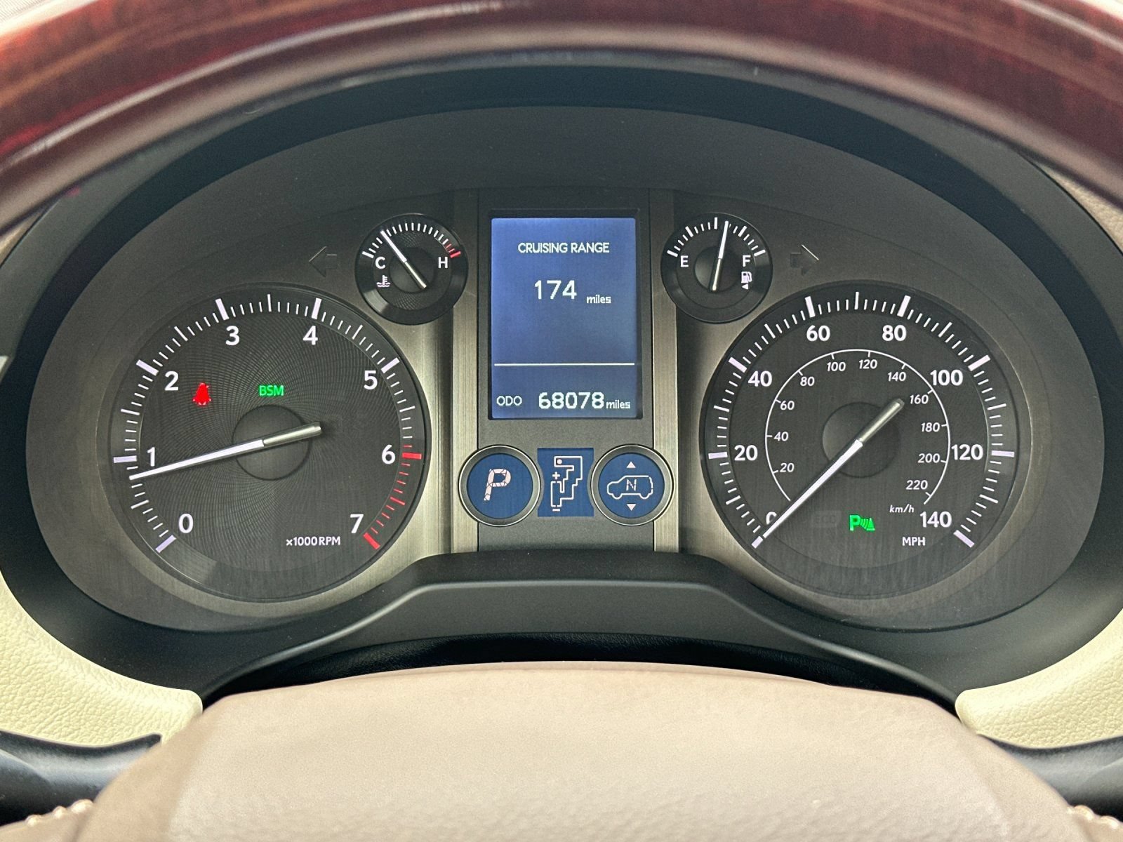 Used 2014 Lexus GX 460 Luxury AWD/4WD image 31