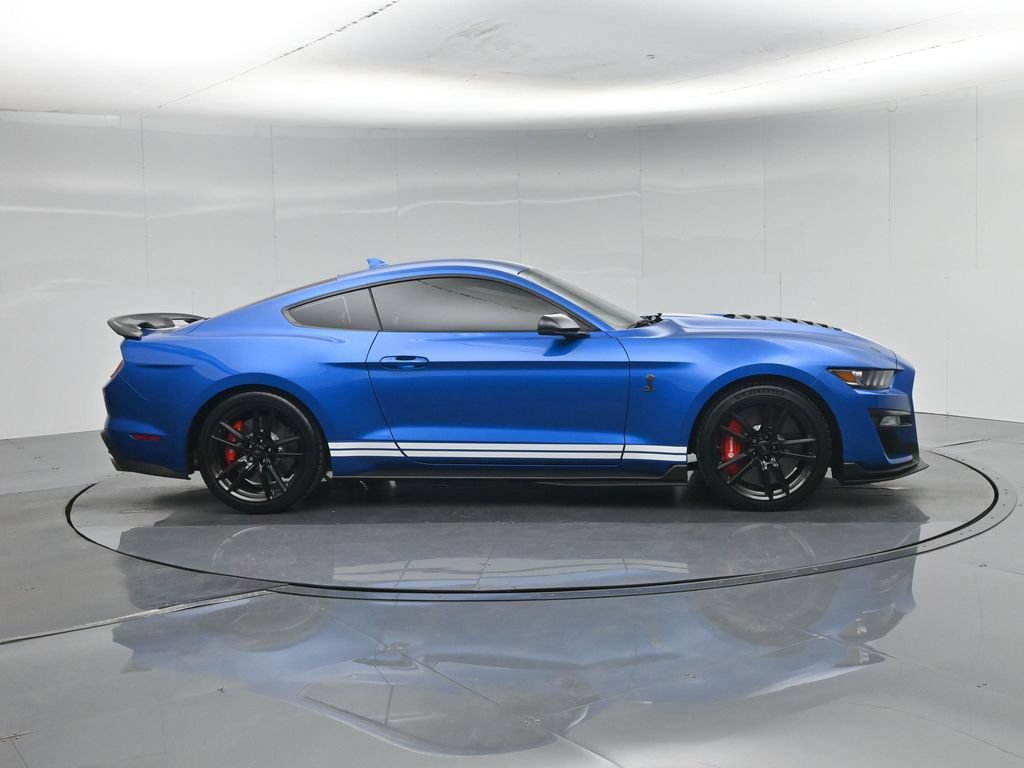 Certified 2020 Ford Mustang Shelby GT500 w/ Technology Package RWD image 28
