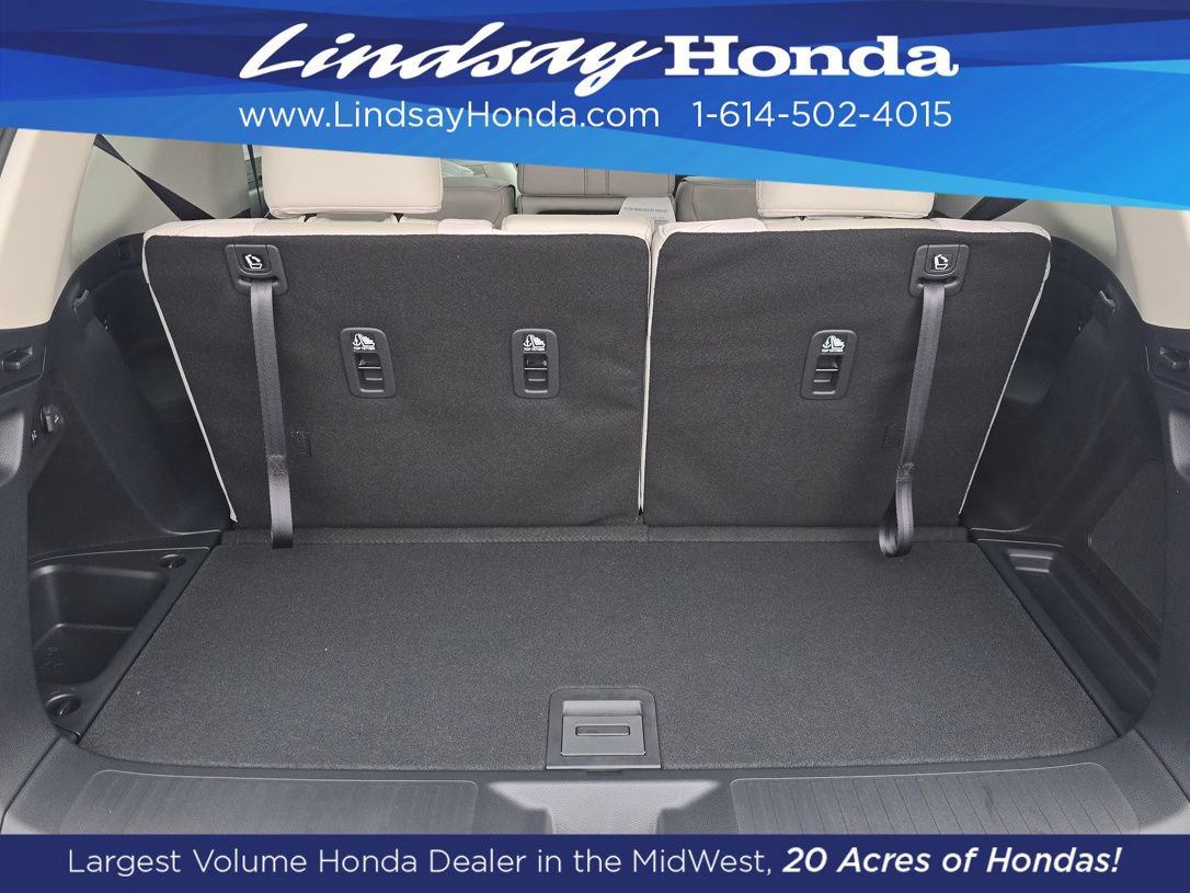 New 2026 Honda Pilot Elite image 2