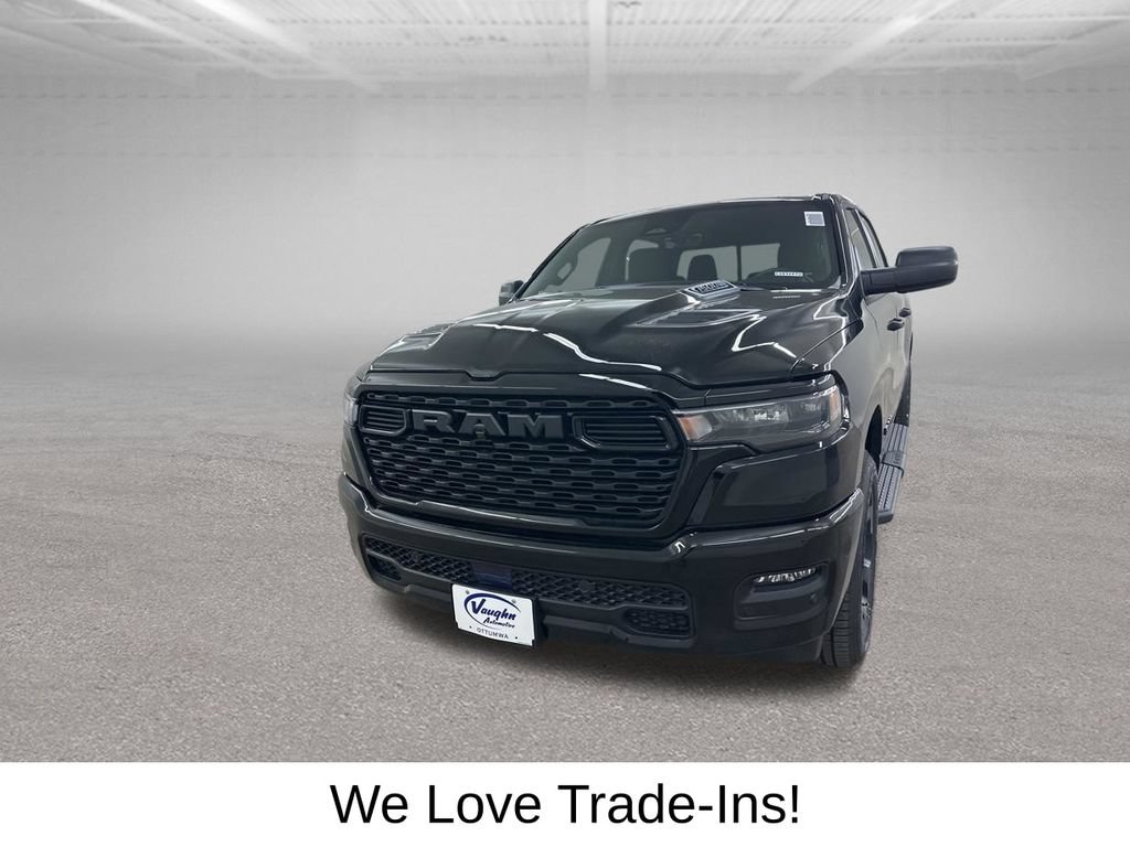 New 2026 RAM 1500 Express AWD/4WD video 2
