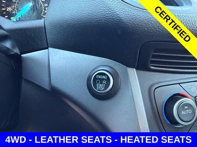 Certified 2019 Ford Escape SEL AWD/4WD image 24
