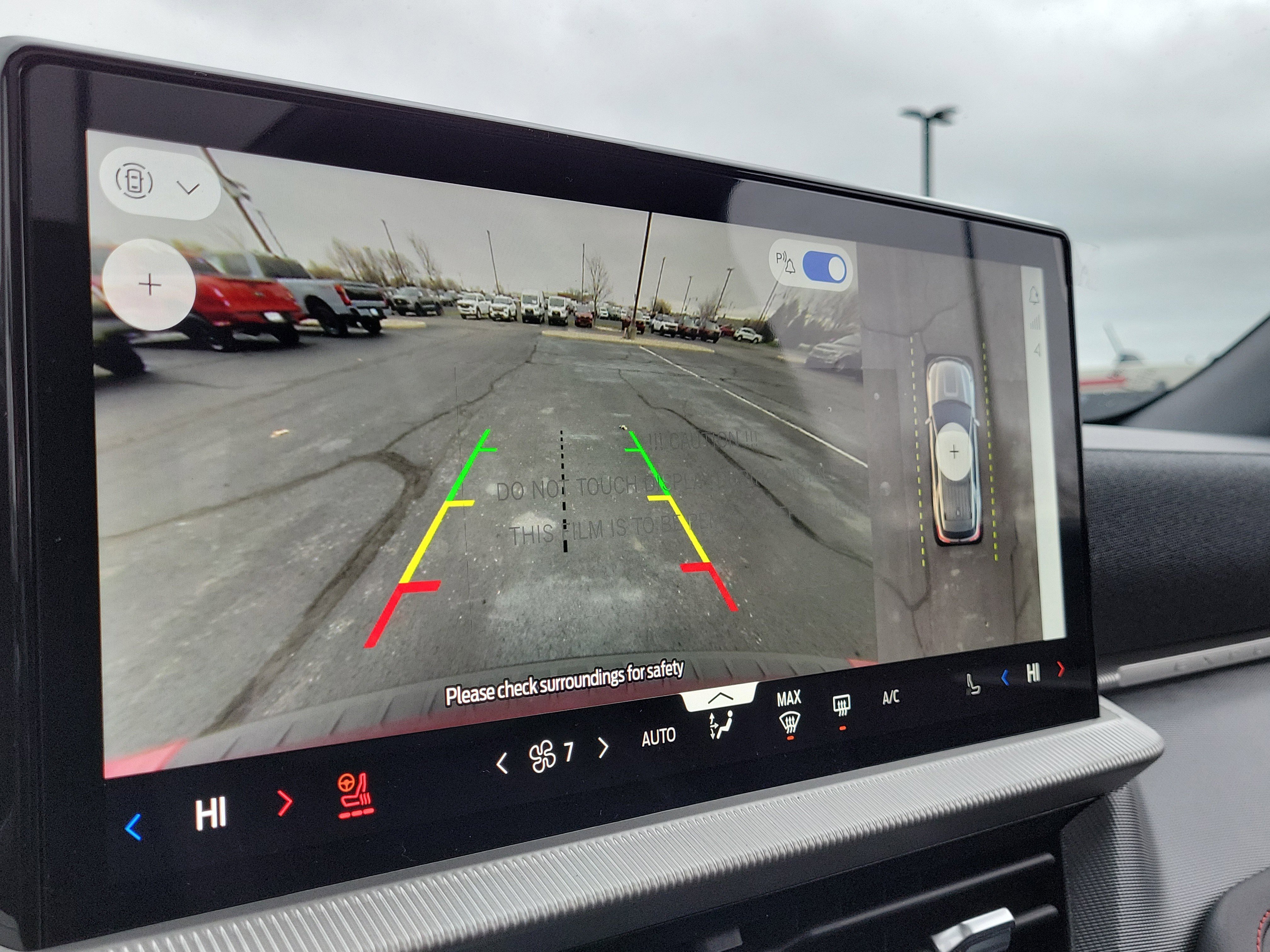 New 2026 Ford Explorer ST w/ Sun And Sound Package image 30