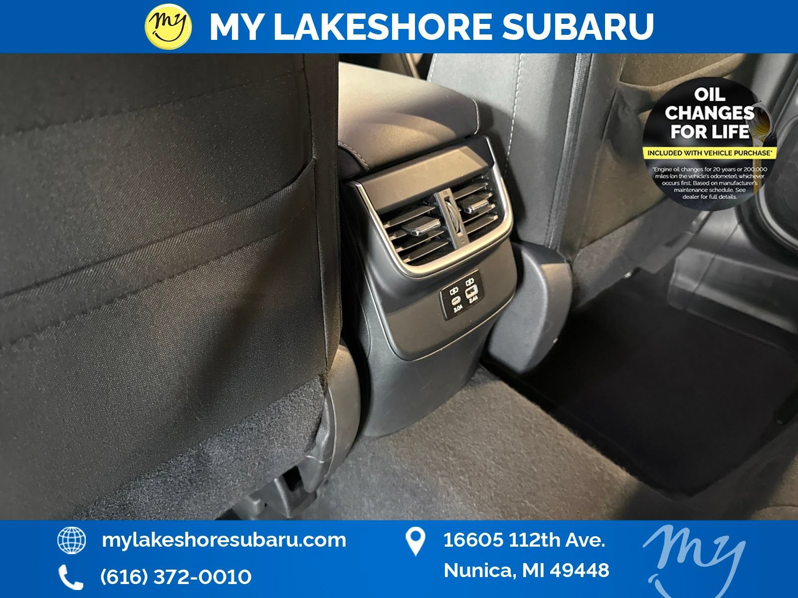 Certified 2025 Subaru Legacy Premium AWD/4WD image 27