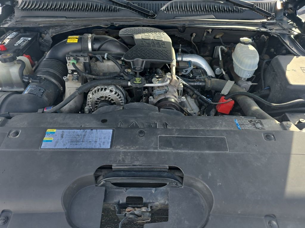 Used 2006 Chevrolet Silverado 2500 LT w/ Heavy-Duty Power Package image 19