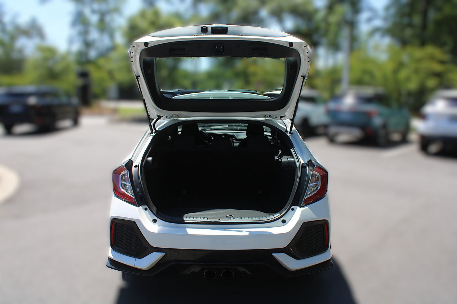 Used 2019 Honda Civic Sport image 9