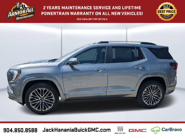 New 2027 GMC Terrain Denali AWD/4WD image 6