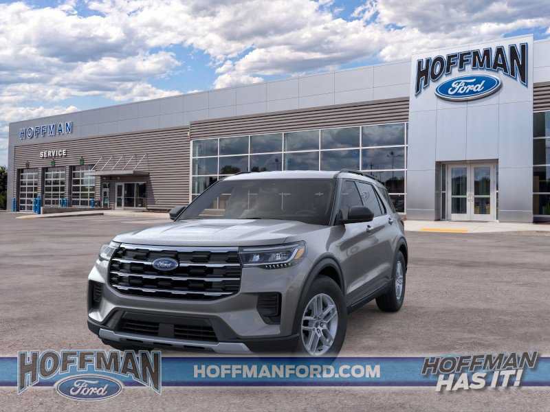 New 2026 Ford Explorer Active AWD/4WD image 3