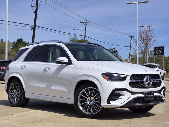 Certified 2026 Mercedes-Benz GLE 450 4MATIC