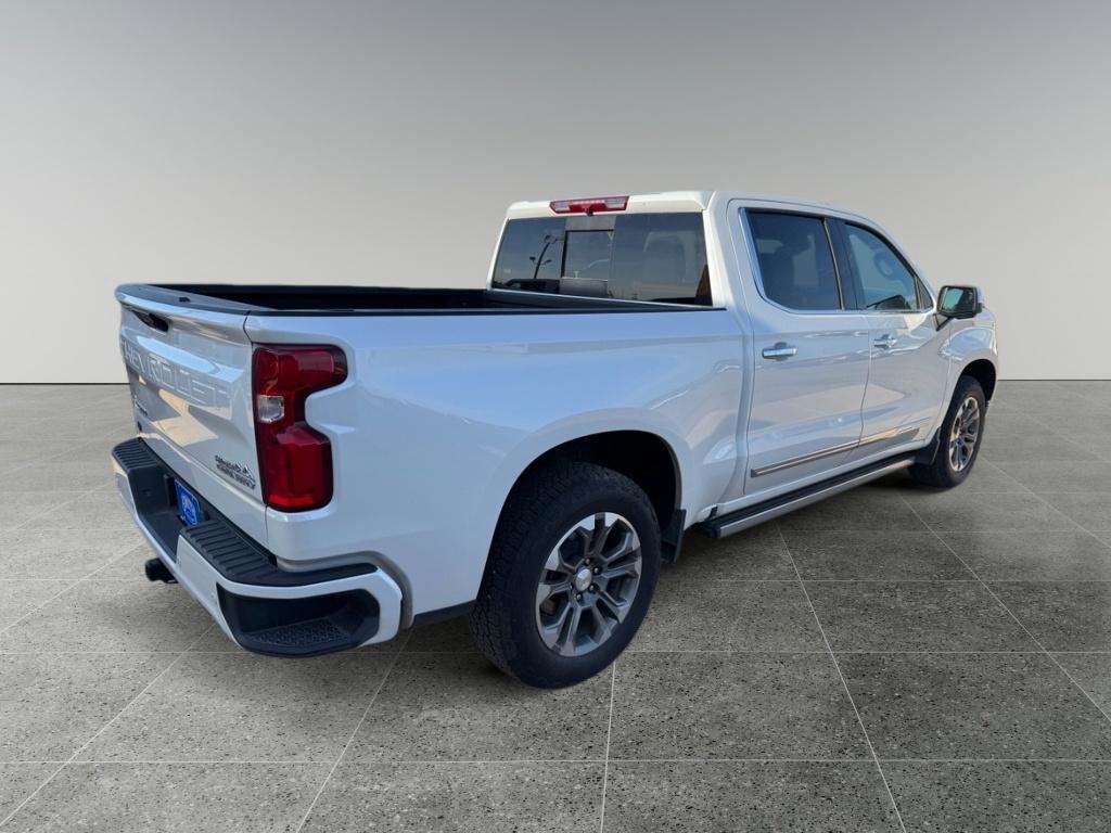 Used 2024 Chevrolet Silverado 1500 High Country image 6