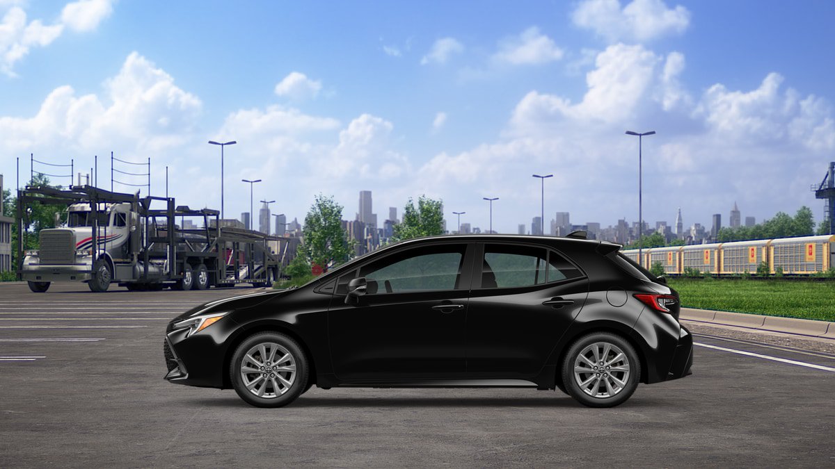 New 2026 Toyota Corolla SE FWD image 4