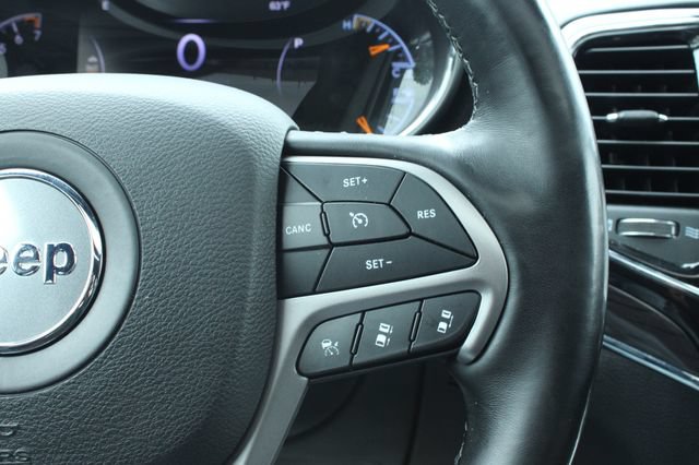 Used 2021 Jeep Grand Cherokee Overland w/ Protech Group AWD/4WD image 27