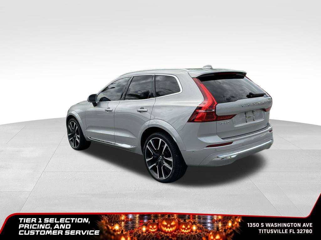 Used 2023 Volvo XC60 B5 Ultimate w/ Protection Package Premier FWD image 4