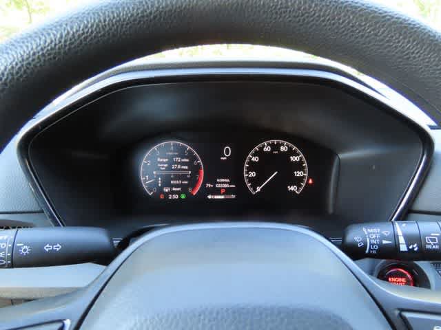 Certified 2024 Honda CR-V EX image 25