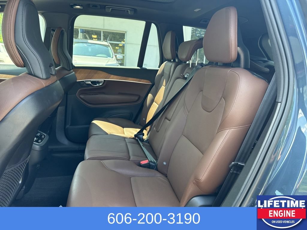 Used 2024 Volvo XC90 B6 Plus w/ Protection Package Premier AWD/4WD image 14