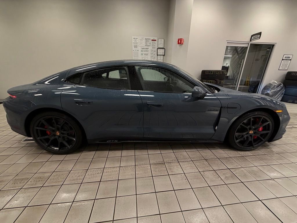 New 2026 Porsche Taycan GTS AWD/4WD image 8