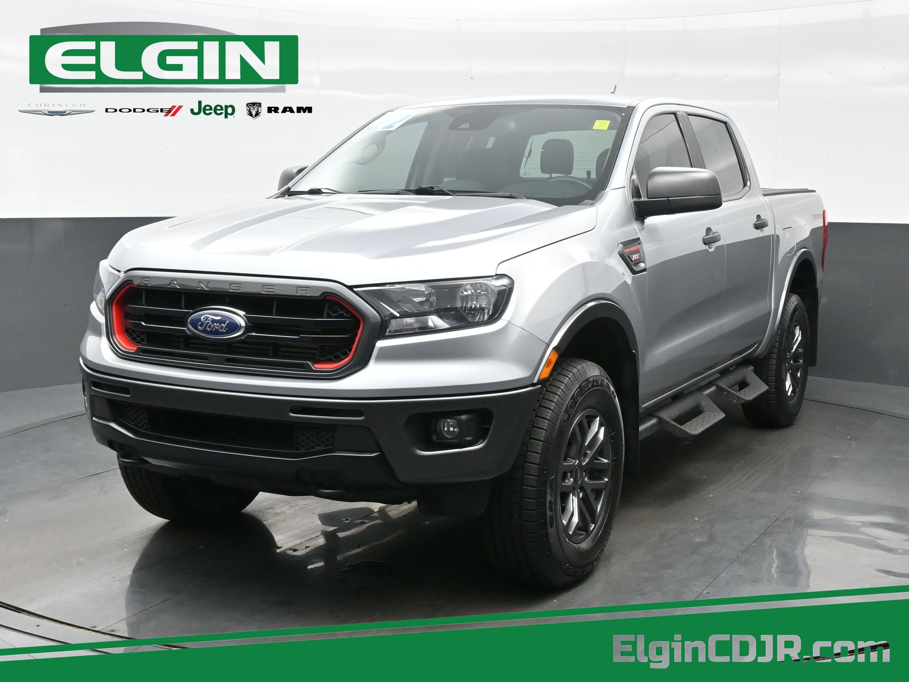 Used 2022 Ford Ranger XLT w/ Tremor Off-Road Package
