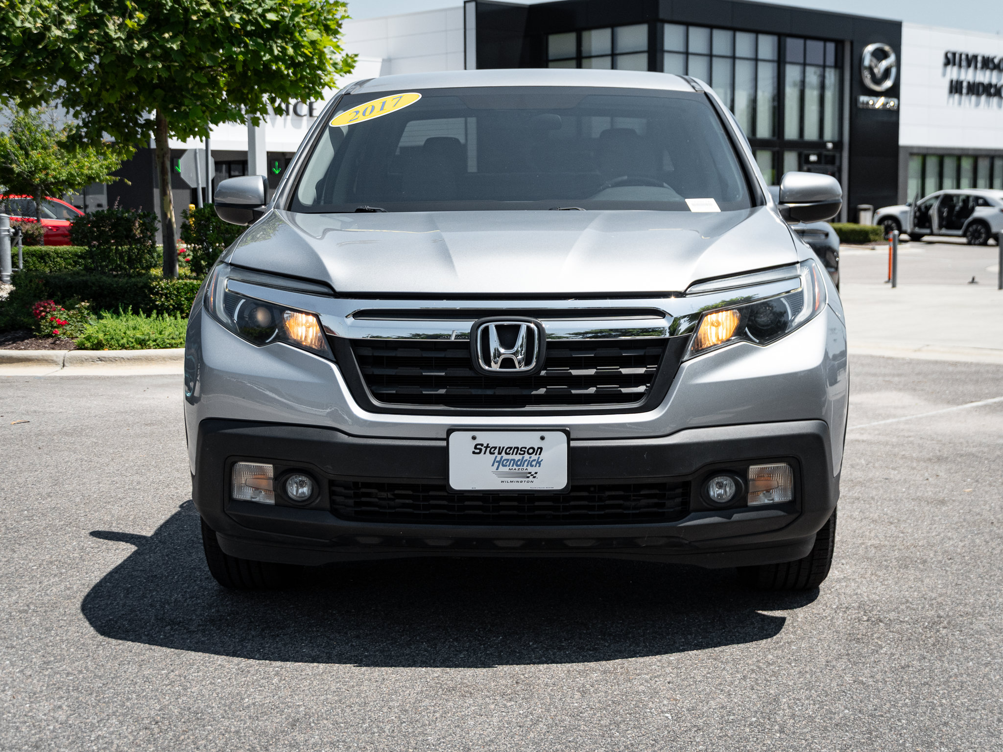 Used 2017 Honda Ridgeline RTL image 3