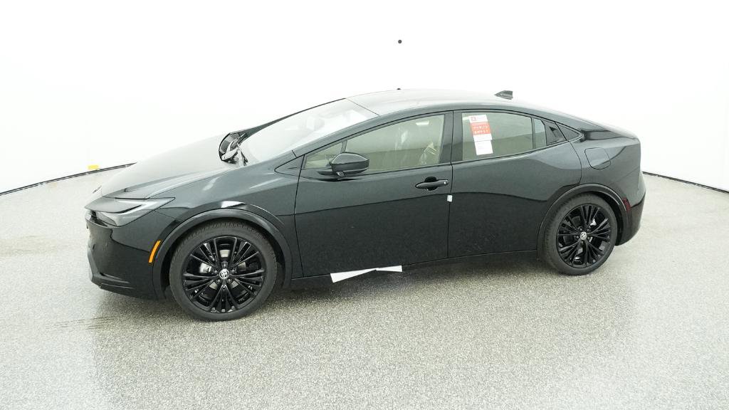New 2026 Toyota Prius image 5