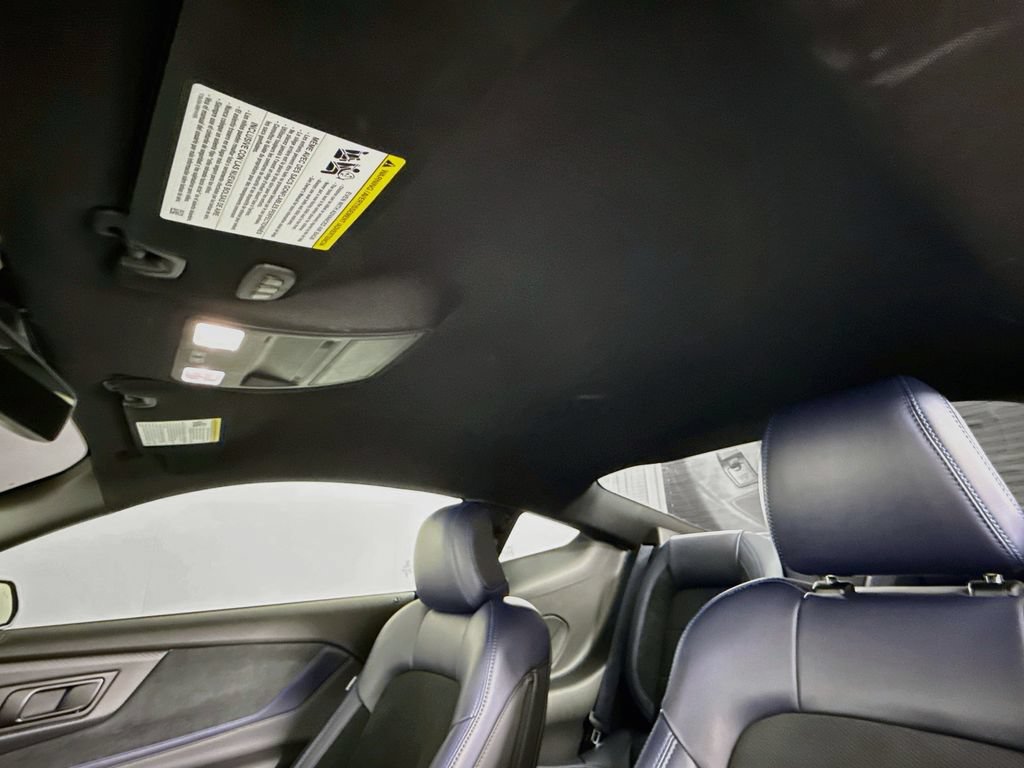Used 2025 Ford Mustang Dark Horse RWD image 14
