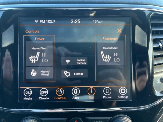 Used 2021 Jeep Grand Cherokee Limited w/ Trailer Tow Group IV AWD/4WD image 25