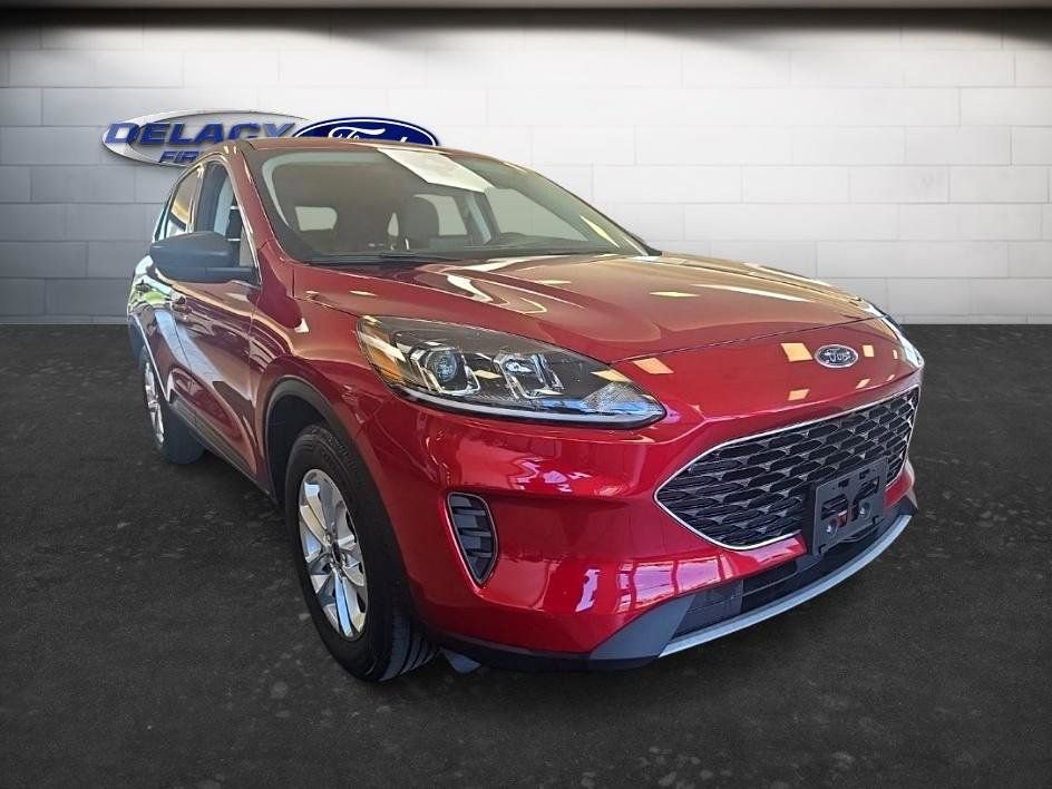 Used 2022 Ford Escape SE w/ Convenience Package AWD/4WD image 9
