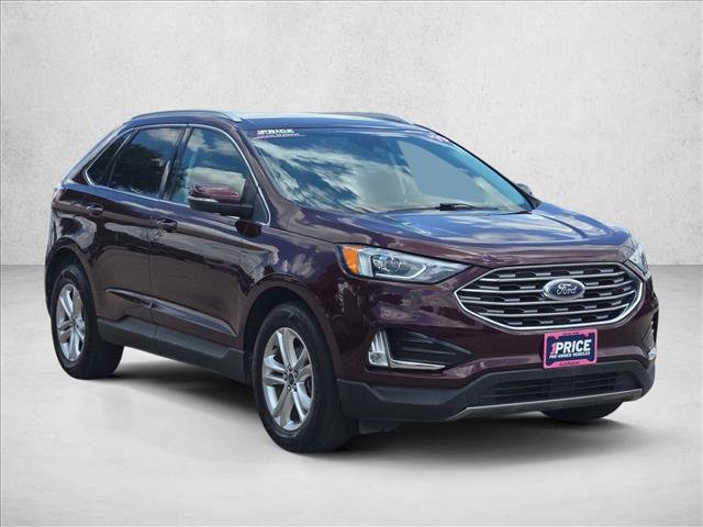 Used 2019 Ford Edge SEL w/ Equipment Group 201A FWD image 3