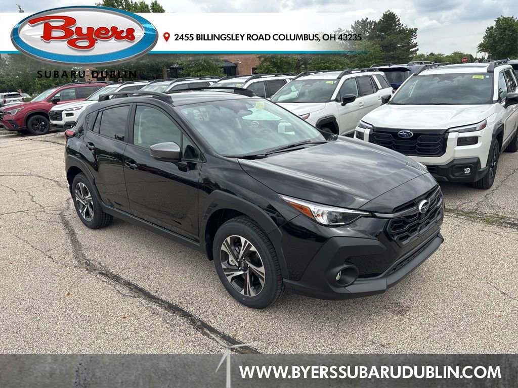 New 2026 Subaru Crosstrek 2.0i Premium AWD/4WD image 1