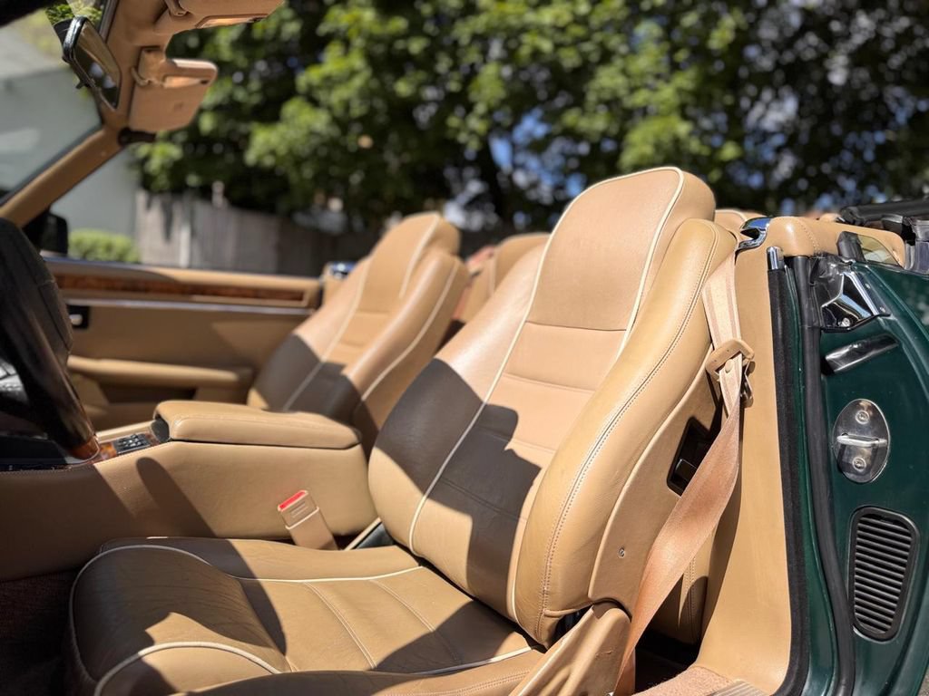 Used 1996 Jaguar XJS 4.0 Convertible RWD image 19