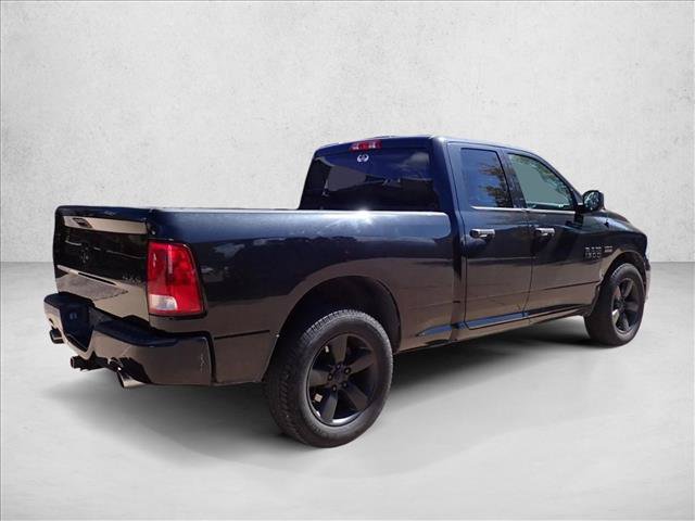Used 2016 RAM 1500 Express w/ Black Ram 1500 Express Group AWD/4WD image 4