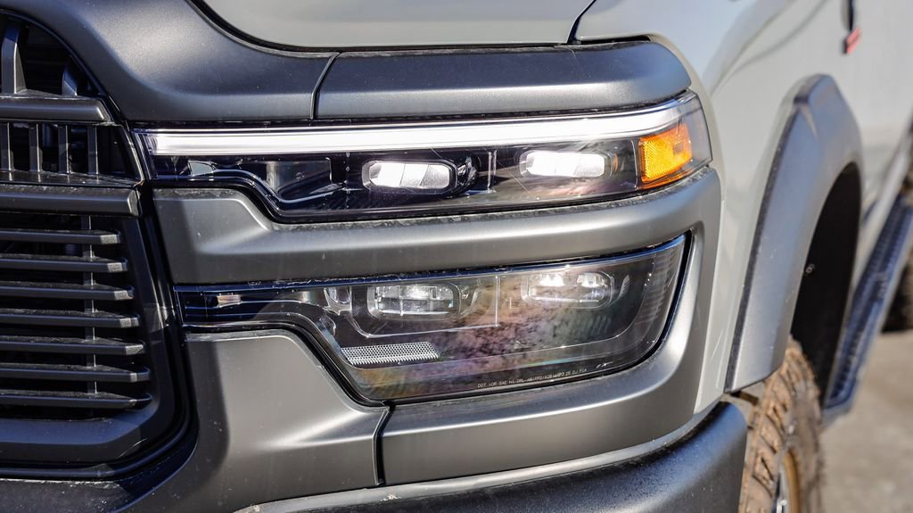 New 2026 RAM 2500 Rebel w/ Rebel Level 1 Equipment Group image 5