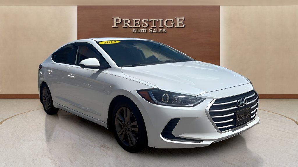 Used 2018 Hyundai Elantra SEL FWD image 52