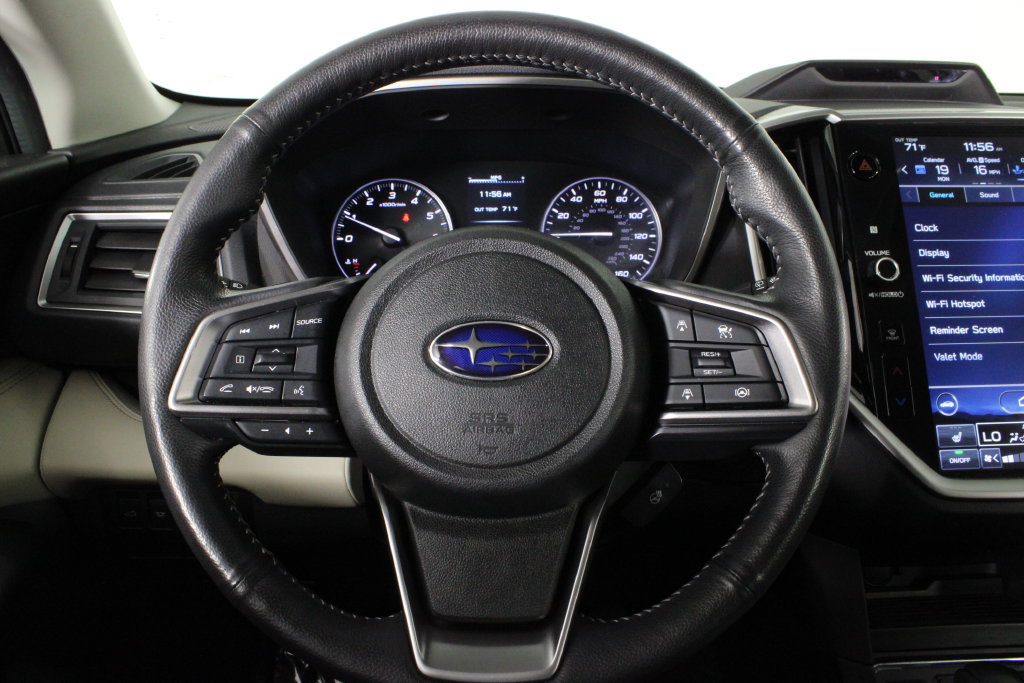 Used 2023 Subaru Ascent Limited w/ Popular Package #2A AWD/4WD image 9