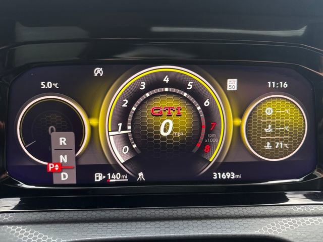 Used 2023 Volkswagen GTI Autobahn image 13