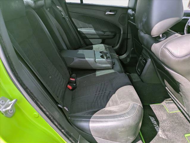 Used 2023 Dodge Charger Scat Pack w/ Daytona Edition Group image 19
