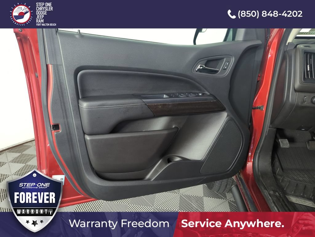 Used 2022 GMC Canyon Elevation w/ Elevation Premium Package RWD image 17