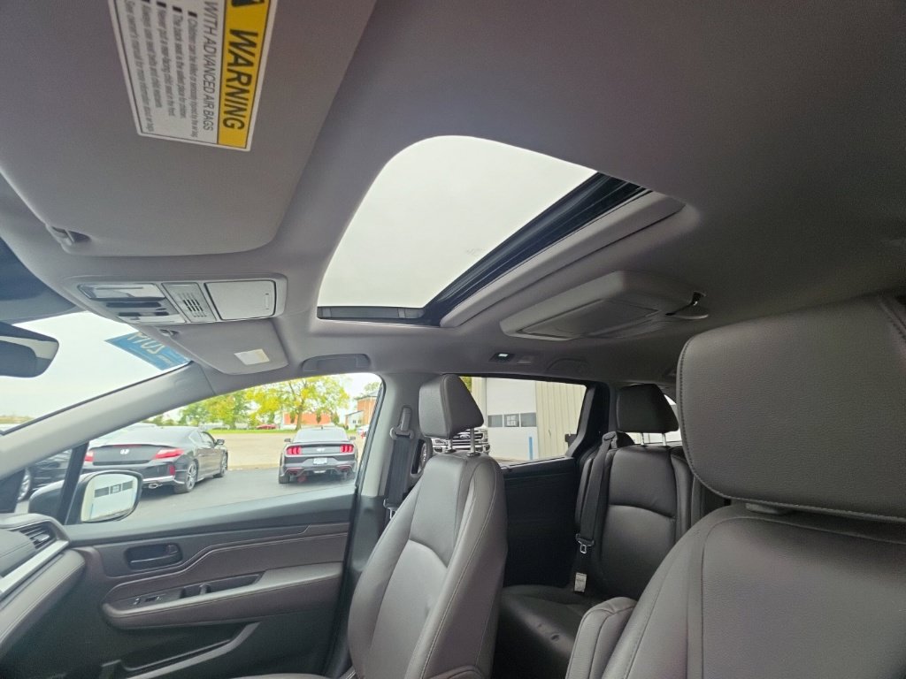 Certified 2019 Honda Odyssey EX-L image 15