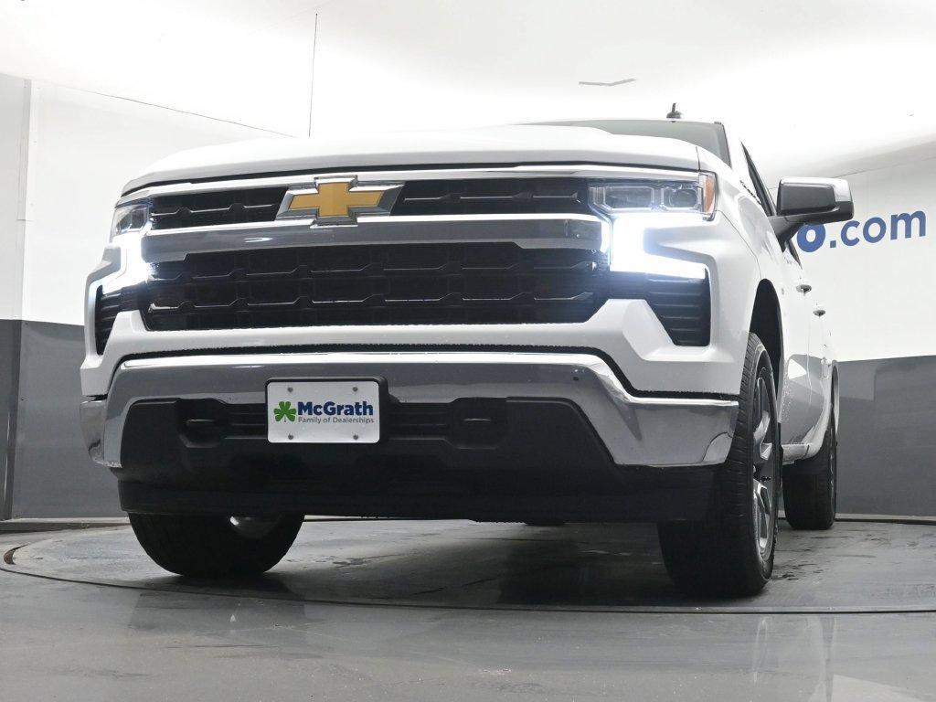 New 2026 Chevrolet Silverado 1500 LT w/ All Star Edition Plus AWD/4WD image 7