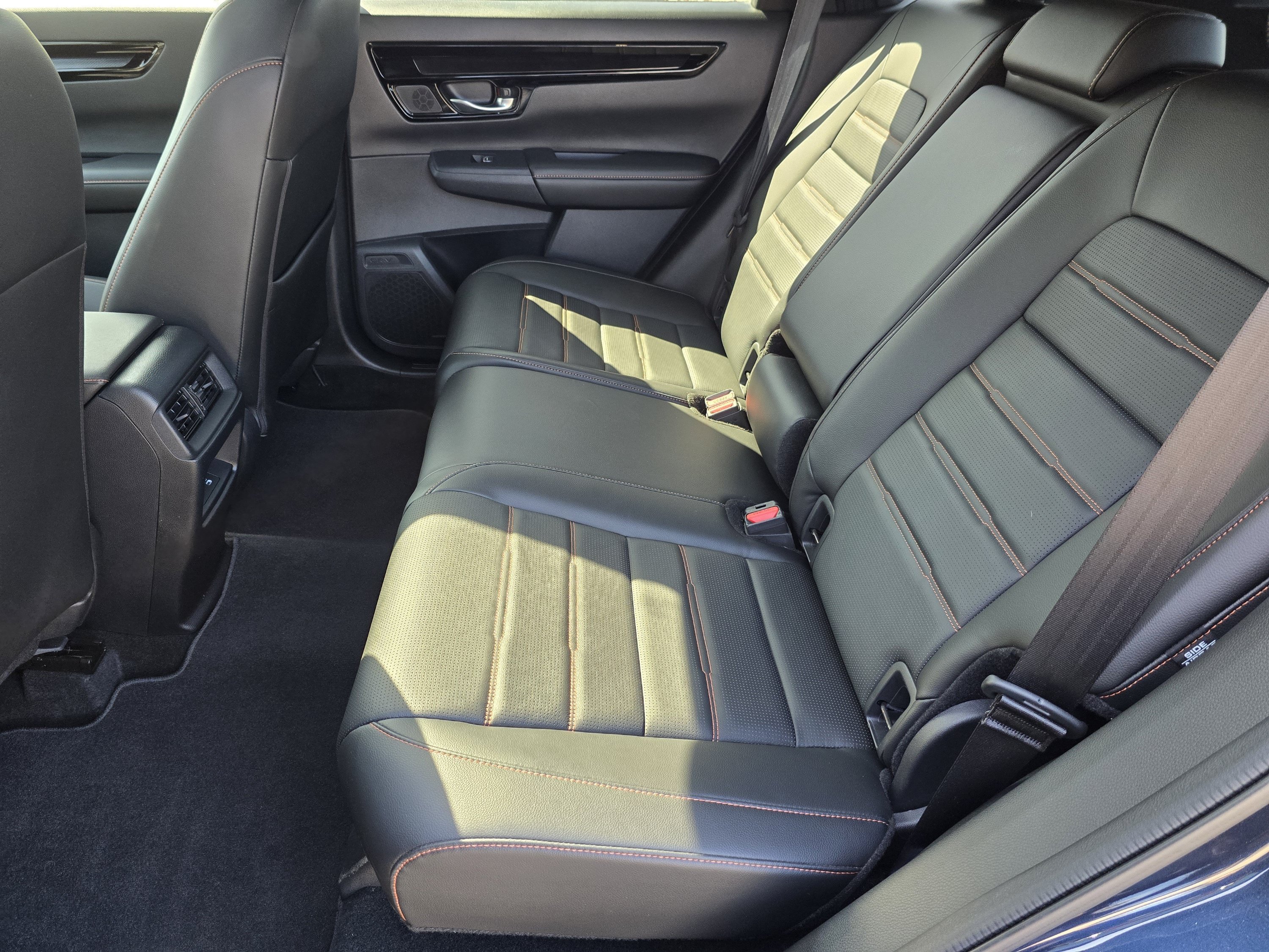 Certified 2025 Honda CR-V Sport Touring image 8