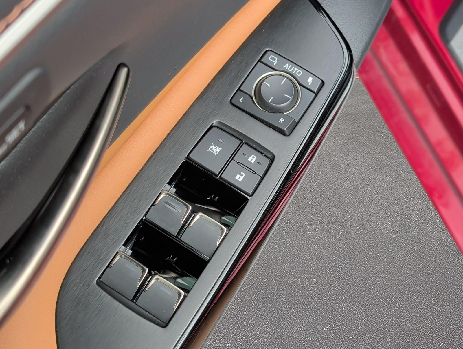 Used 2023 Lexus ES 350 w/ Premium Package FWD image 9