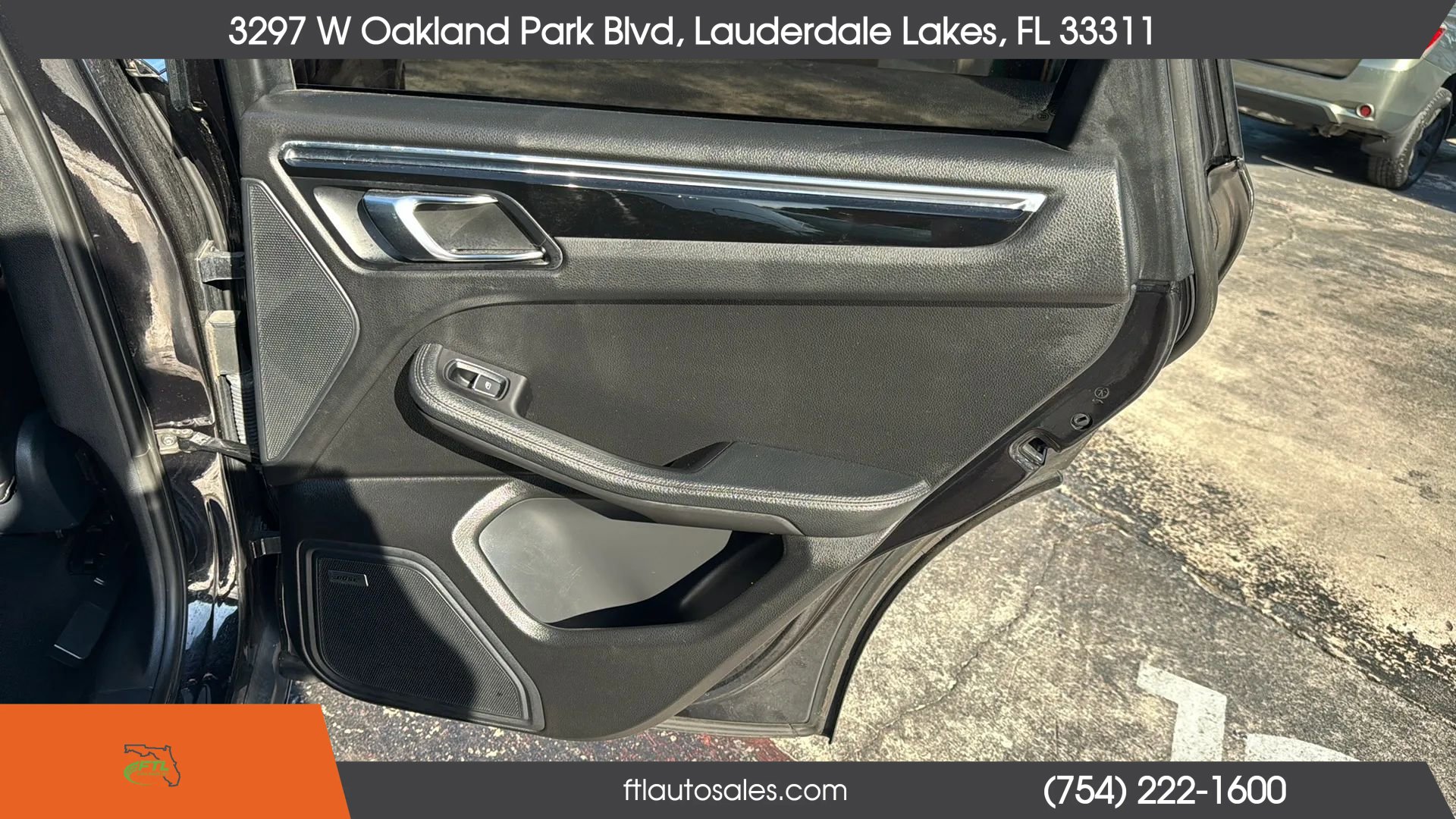 Used 2017 Porsche Macan S AWD/4WD image 33