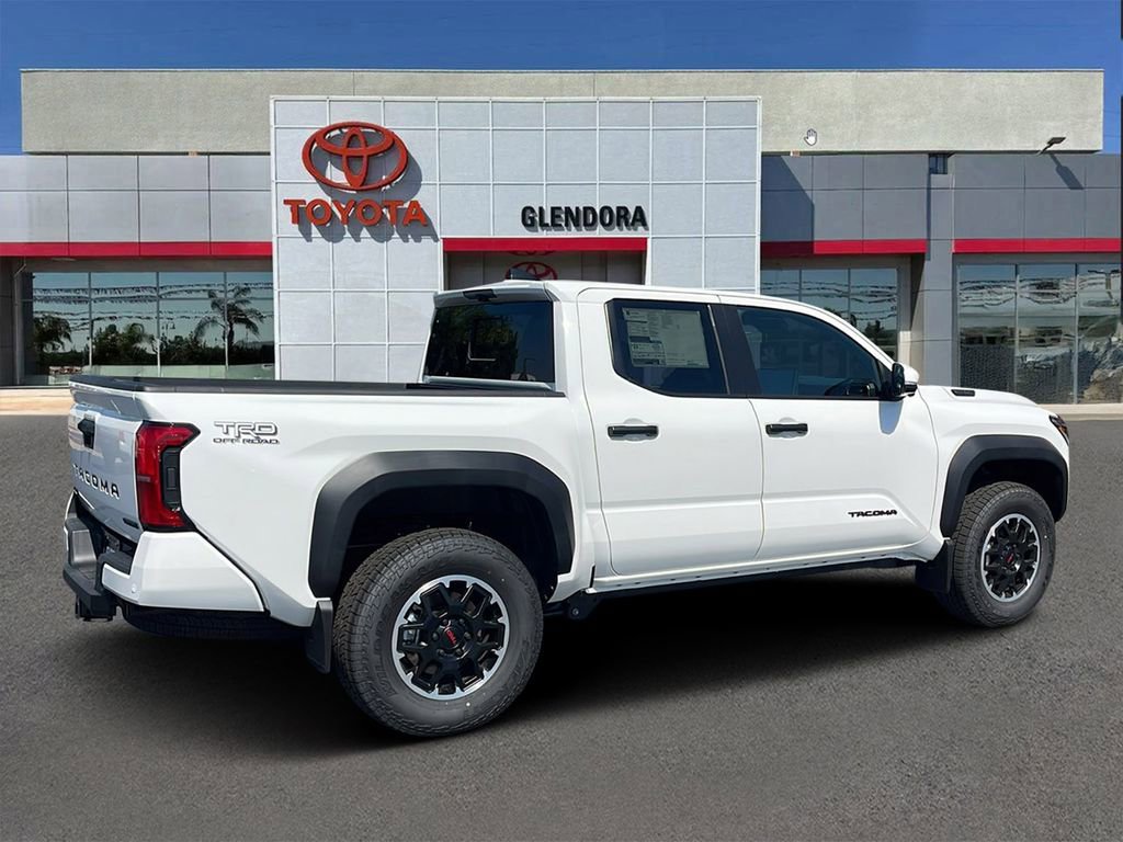 New 2026 Toyota Tacoma TRD Off-Road image 3