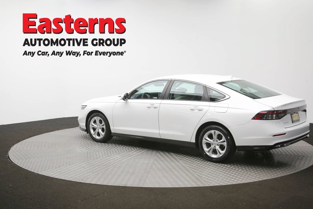 Used 2024 Honda Accord LX image 61
