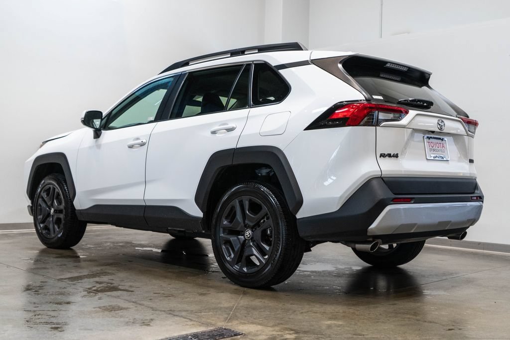 Used 2024 Toyota RAV4 Adventure AWD/4WD image 7