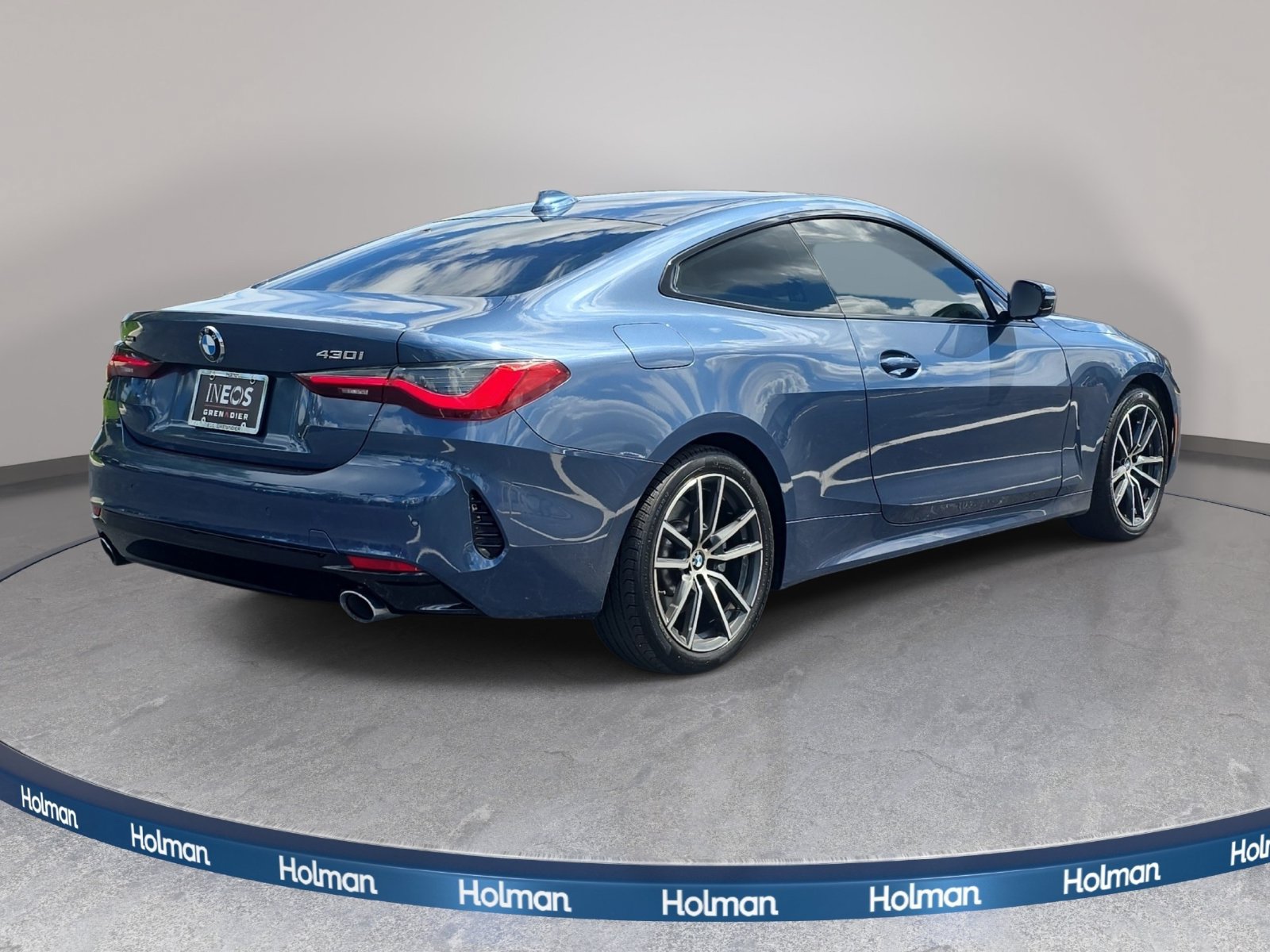 Used 2022 BMW 430i xDrive Coupe w/ Convenience Package AWD/4WD image 6