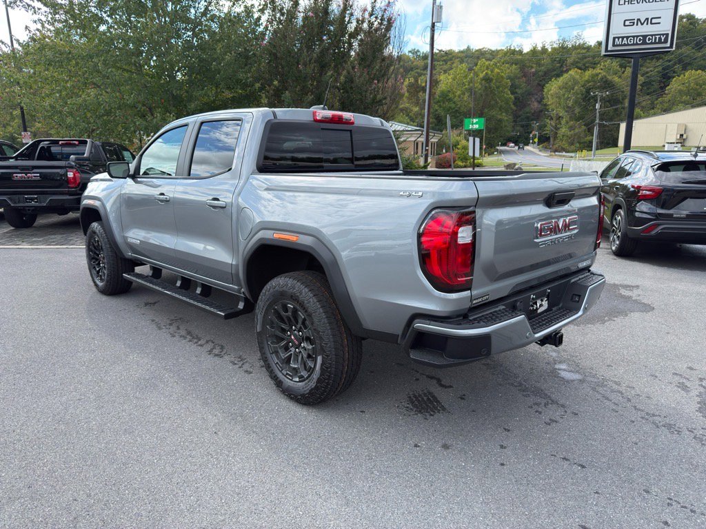 New 2026 GMC Canyon Elevation w/ Convenience Package image 3