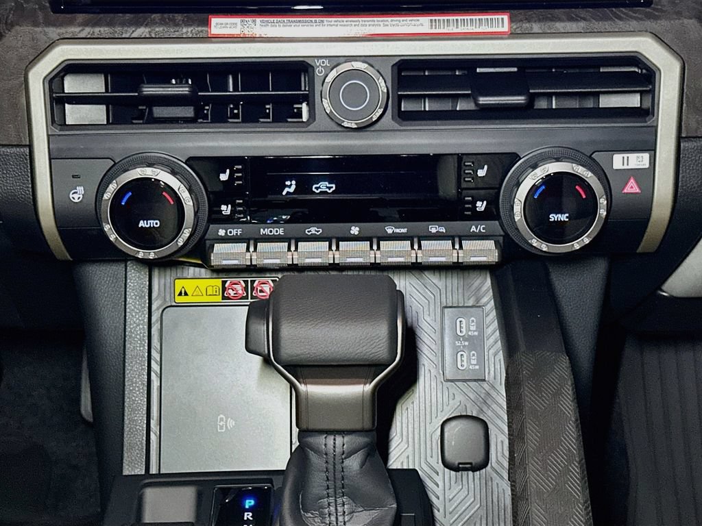 New 2026 Toyota Tacoma Limited AWD/4WD image 10
