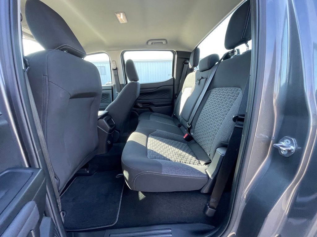 New 2025 Ford Ranger XL w/ Trailer Tow Package AWD/4WD image 18