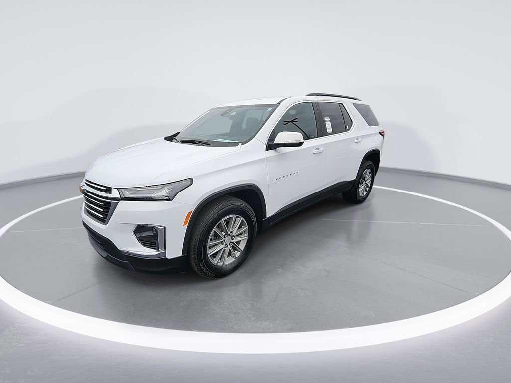 Used 2023 Chevrolet Traverse LT image 4