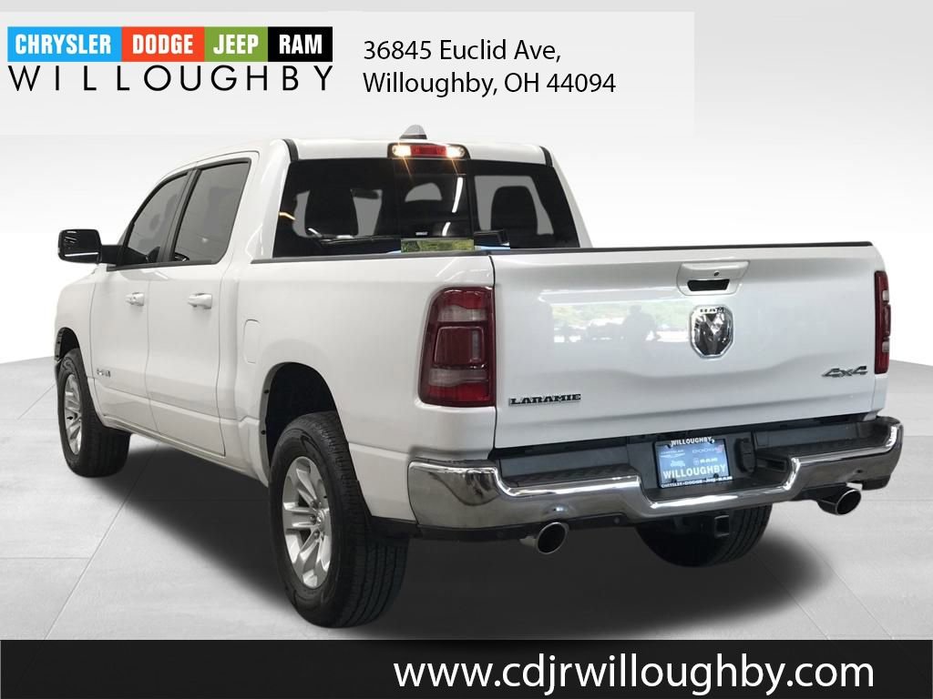 Used 2023 RAM 1500 Laramie image 6