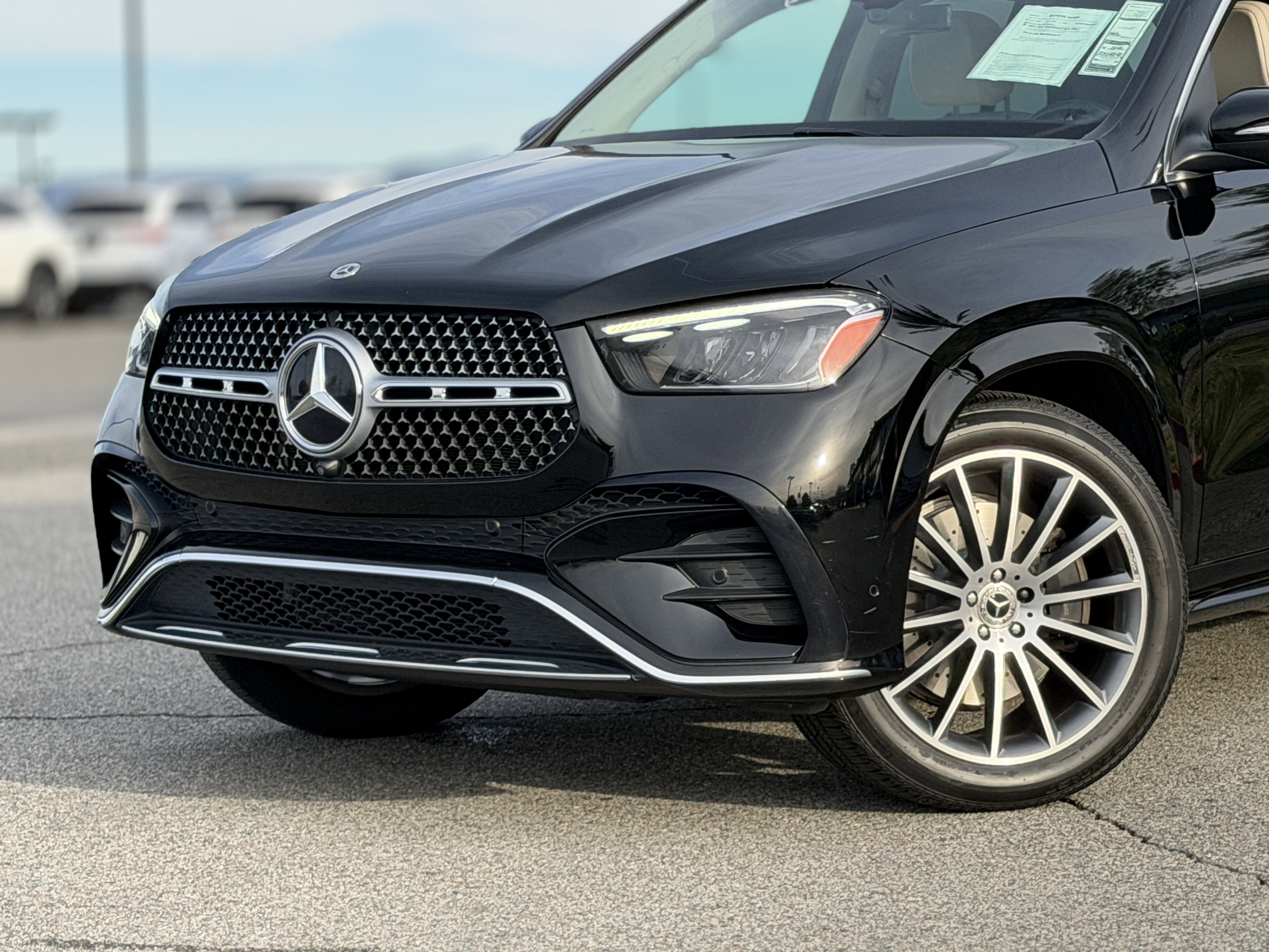 Used 2024 Mercedes-Benz GLE 350 GLE 350 image 3